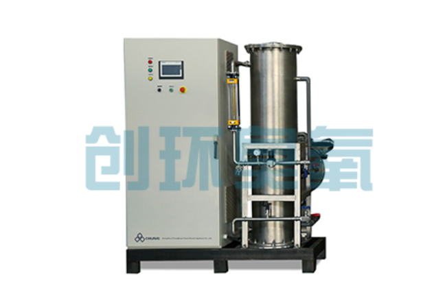 龙潭高浓度工业废水难降解成分高怎么办？大型臭氧发生器催化氧化技术选型与成本测算
