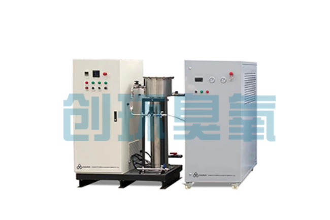 龙潭处理550吨酒厂废水需多大产量臭氧发生器？2kg臭氧发生器配置指南