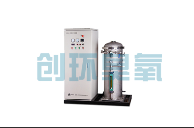龙潭酒厂尾水深度处理新路径：臭氧高级氧化技术如何破解COD达标难题