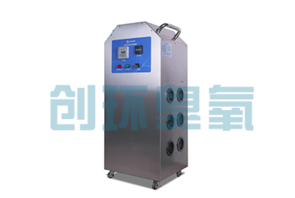龙潭工厂化循环水系统臭氧投加策略及ORP安全阈值管理