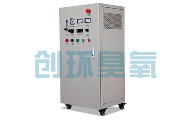 龙潭密度养殖如何降低病害率？臭氧发生器精准消杀全解析