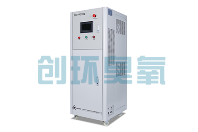 龙潭室内海水养殖尾水处理：臭氧发生器达标排放工艺流程详解