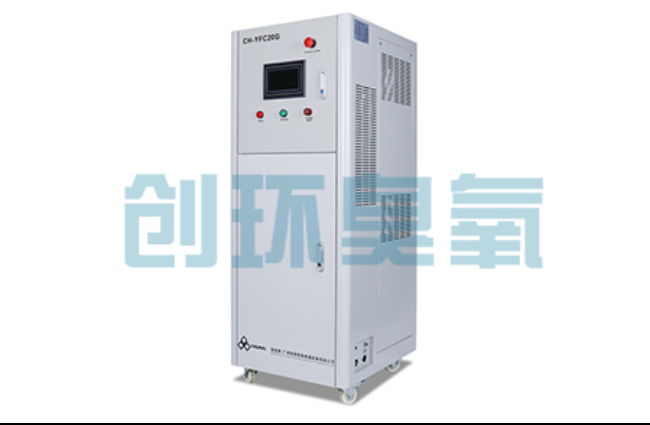 龙潭高密度养虾水质恶化怎么救?臭氧发生器降解氨氮与亚硝酸盐实操步骤