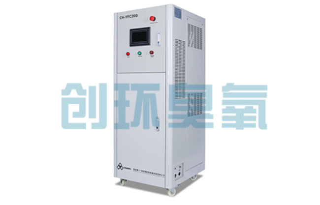 龙潭工厂化循环水养虾必备：蛋白分离器后端注入臭氧的技术要点与逻辑