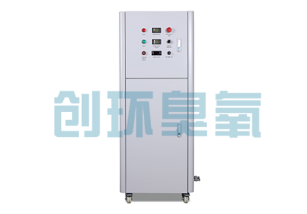 龙潭高密度养虾内循环模式：臭氧发生器阻断病害传播与零药物残留方案