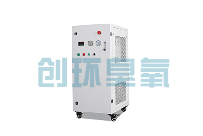 龙潭养殖池水质恶化怎么救？定制臭氧水机快速降解亚硝酸盐方案