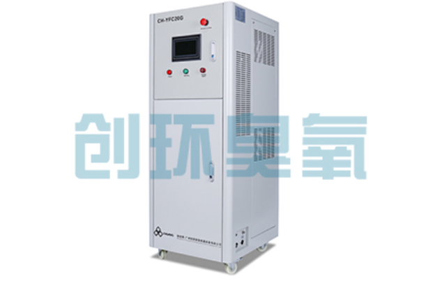 龙潭提升花鲈养殖效益的6个臭氧净化系统应用要点