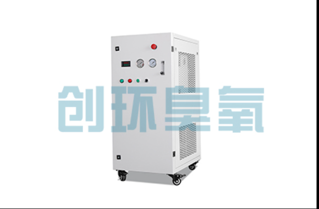 龙潭工厂化养鲈必看：2026年臭氧发生器替代传统消毒的最新方案