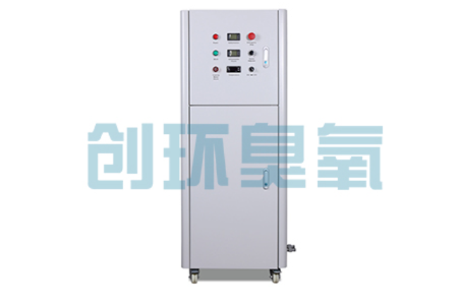 龙潭石斑鱼工厂化循环水养殖：臭氧发生器投加浓度与时间控制教程