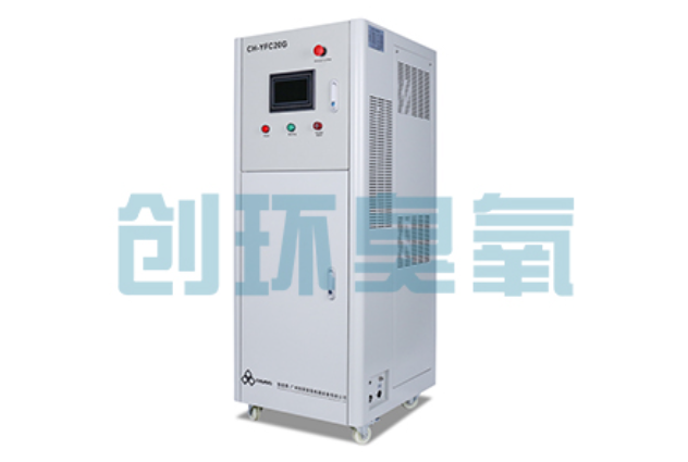 龙潭石斑鱼循环水养殖避坑清单：臭氧发生器选型与投加的8个误区