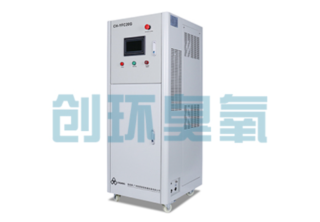 龙潭石斑鱼养殖中臭氧发生器的作用是什么？3分钟说清楚杀菌与净水原理