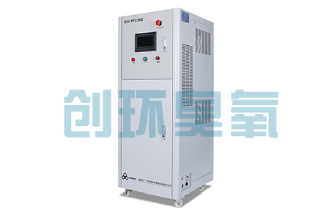 龙潭臭氧发生器如何助力石斑鱼无毒化养殖?病原体灭活与水质修复全解析