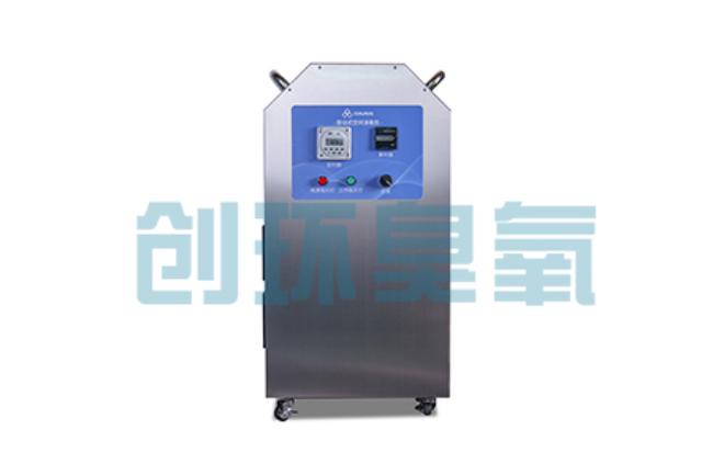龙潭臭氧发生器在其他食品加工中的应用有哪些?