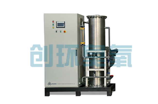 龙潭高浓度化工废水脱毒对比:臭氧发生器与湿式氧化法(WAO)的能耗与设备投资评估