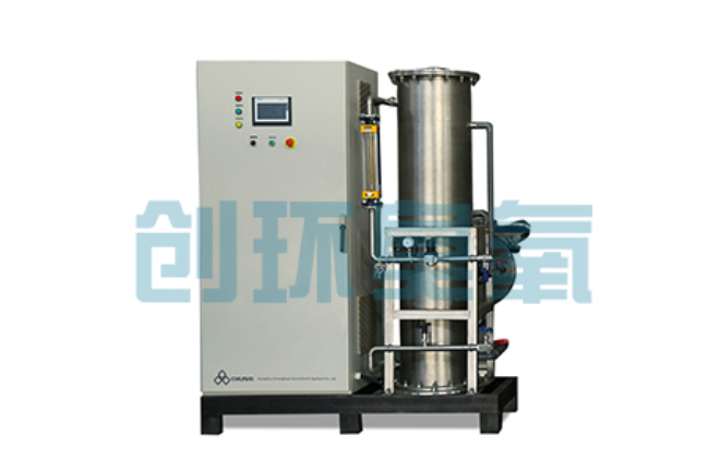 龙潭纯臭氧与AOP羟基自由基有何差异?5个维度看清氧化能力