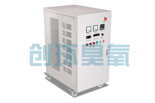 龙潭臭氧如何实现水产养殖水体微生态重构?工厂化高密度养殖技术深度拆解
