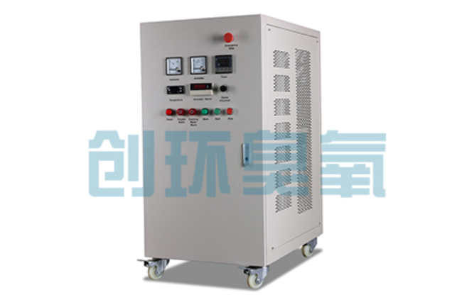 龙潭冬季养殖场密闭消毒双赢方案:臭氧发生器在工厂化水产与畜牧场景的安全应用