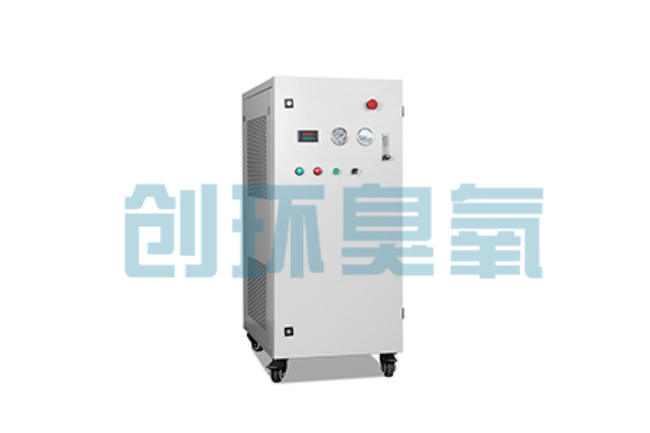 龙潭高密度养殖中臭氧发生器的维护方法