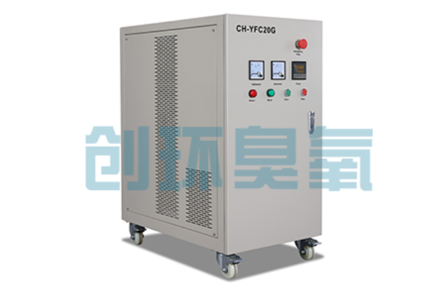 龙潭海水养殖水质恶化怎么办？5步用臭氧发生器重建优质水环境