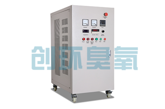 龙潭高密度养虾水质恶化怎么救?臭氧发生器降解氨氮与亚硝酸盐实操步骤