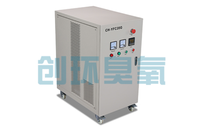龙潭工厂化循环水养虾必备:蛋白分离器后端注入臭氧的技术要点与逻辑