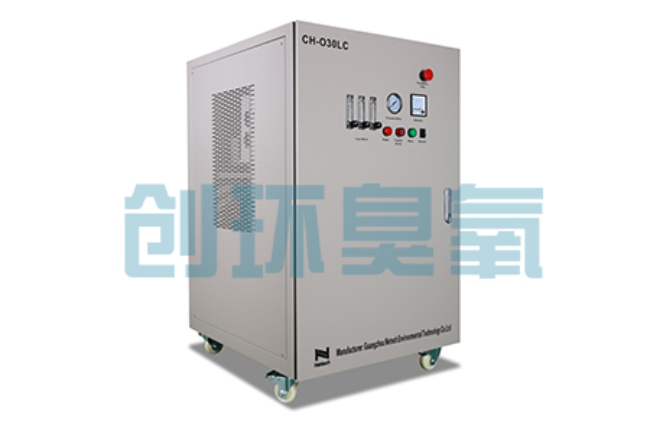 龙潭养殖池水质恶化怎么救?定制臭氧水机快速降解亚硝酸盐方案