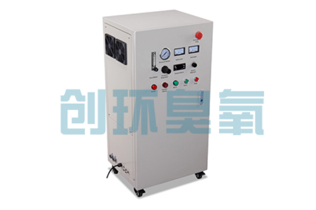 龙潭5个臭氧发生器实操技巧,有效提升鲈鱼循环水养殖成活率