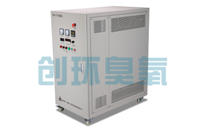龙潭为什么石斑鱼循环水系统需要臭氧发生器？降解氨氮与提升溶氧机制揭秘